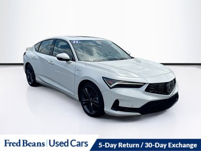 Certified 2025 Acura Integra A-Spec