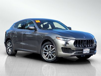 Used 2019 Maserati Levante