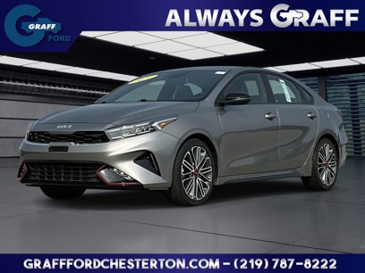 Used 2022 Kia Forte GT