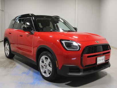 Certified 2025 MINI Cooper Countryman S