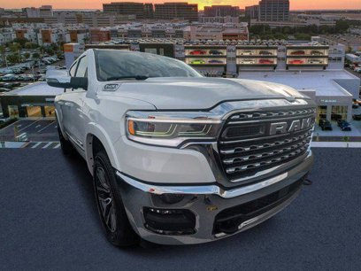 Certified 2025 RAM 1500 Limited