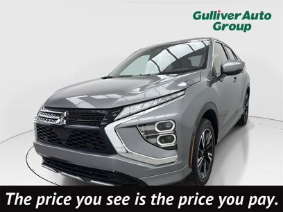 Used 2023 Mitsubishi Eclipse Cross SEL