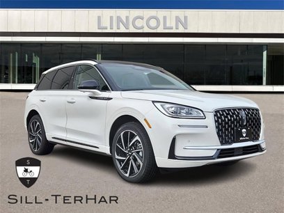 New 2025 Lincoln Corsair Grand Touring w/ Equipment Group 302A