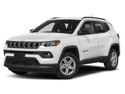 New 2025 Jeep Compass Sport