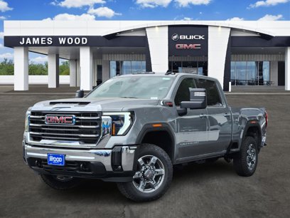 New 2025 GMC Sierra 2500 SLE w/ SLE Value Package;