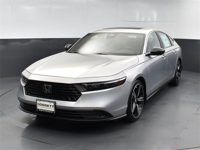 New 2024 Honda Accord Sport