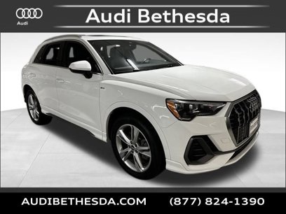 Certified 2022 Audi Q3 2.0T Premium w/ Convenience Package