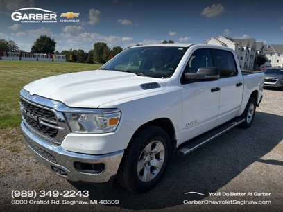 Used 2023 RAM 1500 Big Horn w/ Trailer Tow Group