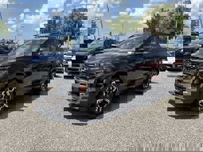 New 2025 Hyundai Santa Cruz Limited