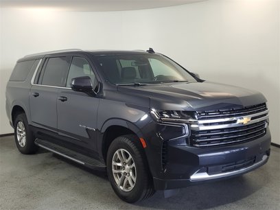 Used 2023 Chevrolet Suburban LT
