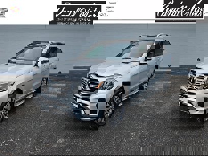 Used 2019 Mercedes-Benz GLS 450 4MATIC
