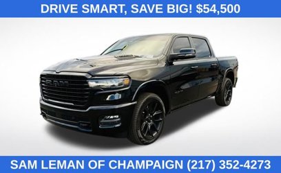 Used 2025 RAM 1500 Laramie w/ Night Edition