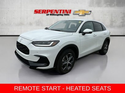 Used 2024 Honda HR-V EX-L