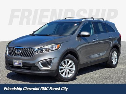 Used 2018 Kia Sorento LX