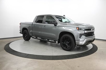 Certified 2023 Chevrolet Silverado 1500 RST w/ Rally Edition