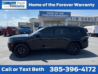 Used 2021 Jeep Grand Cherokee L Laredo