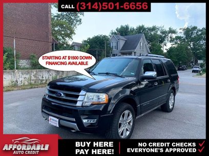 Used 2015 Ford Expedition Platinum