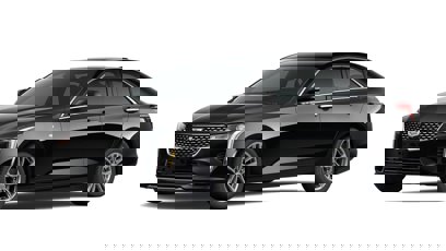 New 2025 Cadillac CT4 Luxury