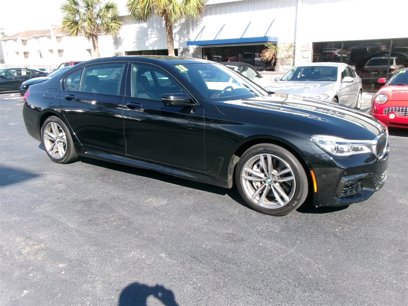 Used 2018 BMW 750i