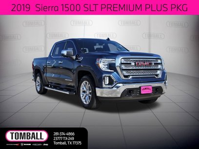 Used 2019 GMC Sierra 1500 SLT