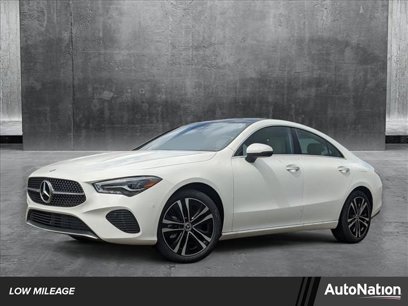 Used 2025 Mercedes-Benz CLA 250