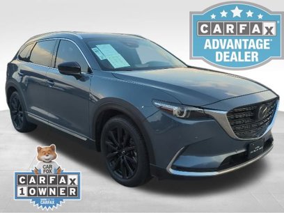 Used 2022 MAZDA CX-9 Carbon Edition