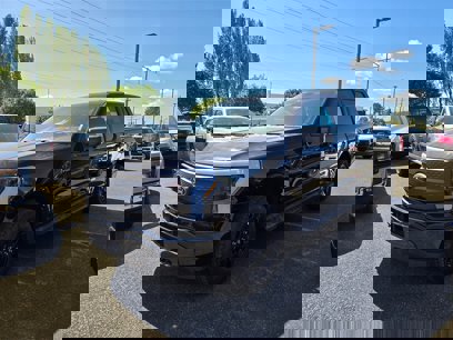 New 2025 Ford F150 Lightning XLT