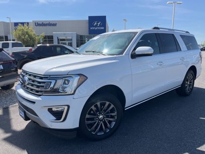 Used 2021 Ford Expedition Max Limited