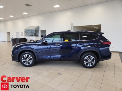 Used 2022 Toyota Highlander XLE