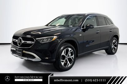 Used 2025 Mercedes-Benz GLC 350e 4MATIC