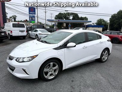Used 2017 Chevrolet Volt LT w/ Comfort Package