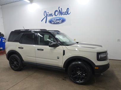 Used 2024 Ford Bronco Sport Big Bend w/ Convenience Package