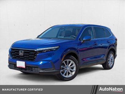 Used 2023 Honda CR-V EX-L