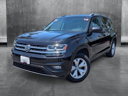 Used 2019 Volkswagen Atlas SE w/ Towing Package