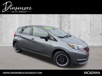 Used 2019 Nissan Versa Note SV