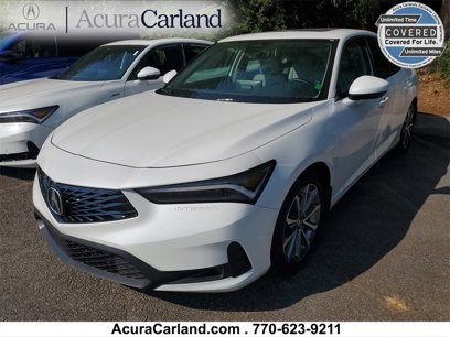 Used 2025 Acura Integra