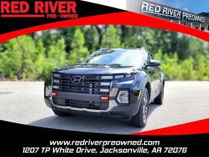 Used 2025 Hyundai Santa Cruz XRT