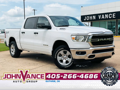 Used 2023 RAM 1500 Big Horn