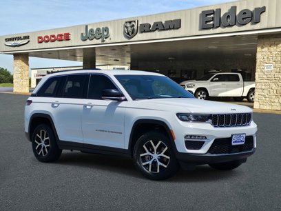 Used 2023 Jeep Grand Cherokee Limited