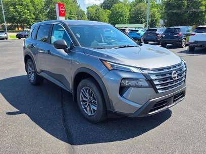 New 2025 Nissan Rogue S