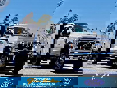 New 2025 Ford F450 XL