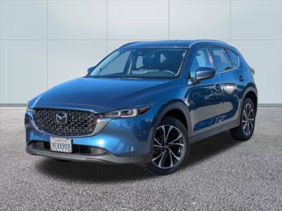 Certified 2023 MAZDA CX-5 AWD 2.5 S w/ Premium Package