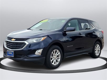 Used 2020 Chevrolet Equinox LT