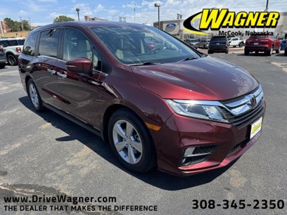 Used 2020 Honda Odyssey EX-L