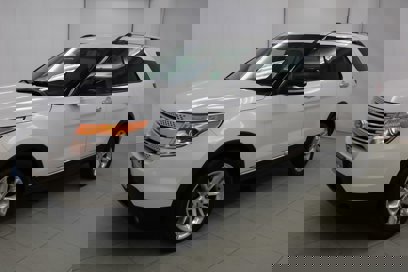 Used 2013 Ford Explorer XLT