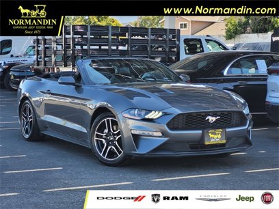 Used 2023 Ford Mustang Premium