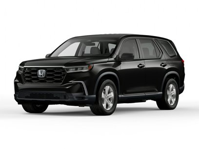 Used 2024 Honda Pilot LX