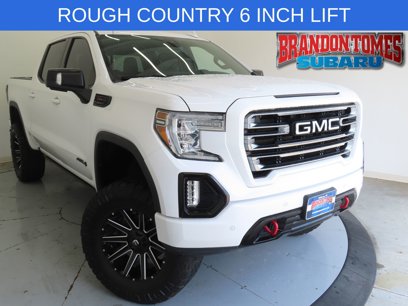 Used 2020 GMC Sierra 1500 AT4 w/ AT4 Premium Package