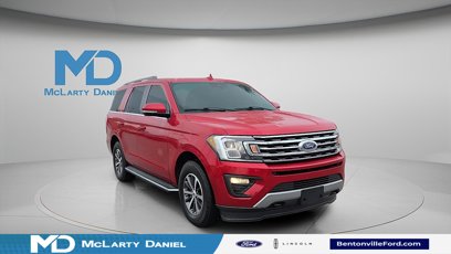 Certified 2021 Ford Expedition XLT
