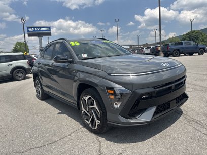 Certified 2025 Hyundai Kona N Line S